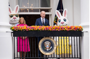 ‘I Didn’t Do That’: Biden Responds to Criticism for Proclaiming Easter Sunday Transgender Visibility Day